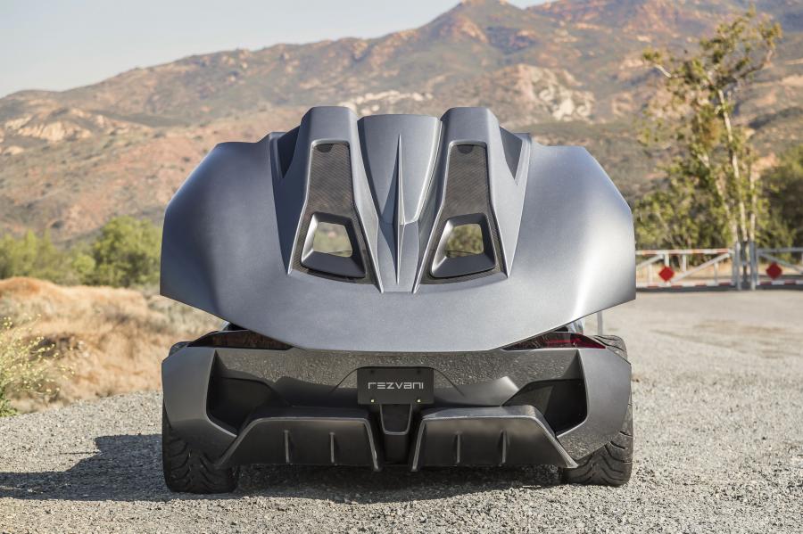  Rezvani Beast 2015 года  (фото 29 из 30)